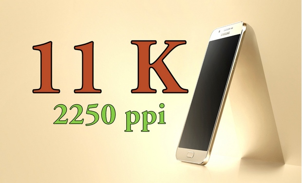 Depending on the screen size and ratio, a typical 5.75-inch screen size with a ratio of 16:9 would have a resolution of a whopping 11264 x 6336 pixels, squeezing in almost 2250 pixels in a single square inch (representational image) Depending on the screen size and ratio, a typical 5.75-inch screen size with a ratio of 16:9 would have a resolution of a whopping 11264 x 6336 pixels, squeezing in almost 2250 pixels in a single square inch (representational image)